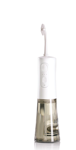 Miracle Smile Deluxe Pro Water Flosser Portable Rechargeable READ DETAILS